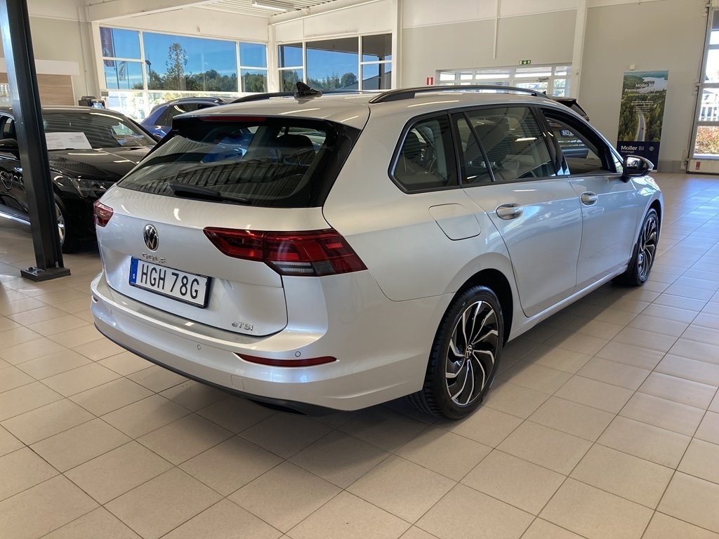 Volkswagen Golf Sportscombi 2023, bild 7/10