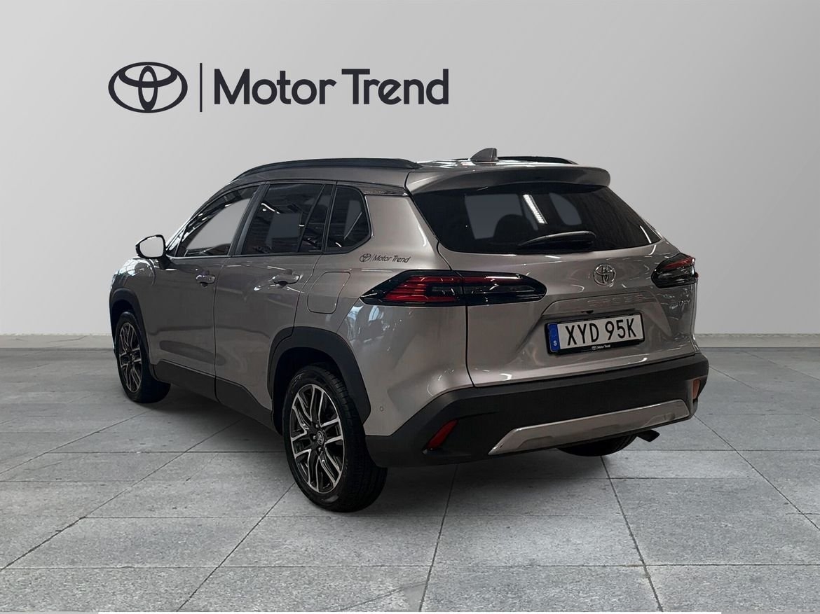 Toyota Corolla Cross 2025, kuva 2/10