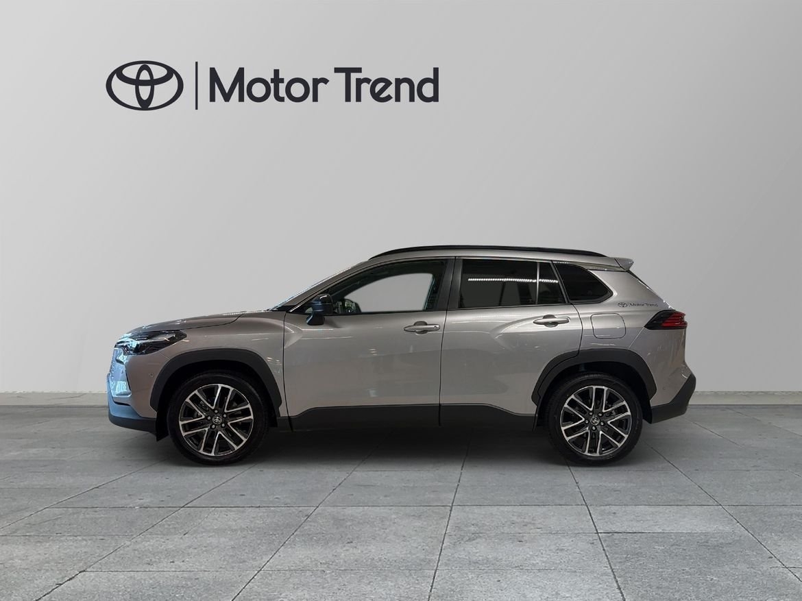 Toyota Corolla Cross 2025, kuva 3/10