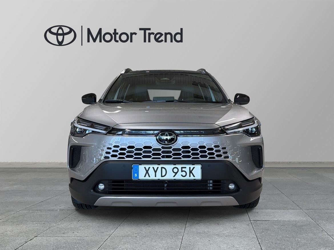 Toyota Corolla Cross 2025, kuva 5/10