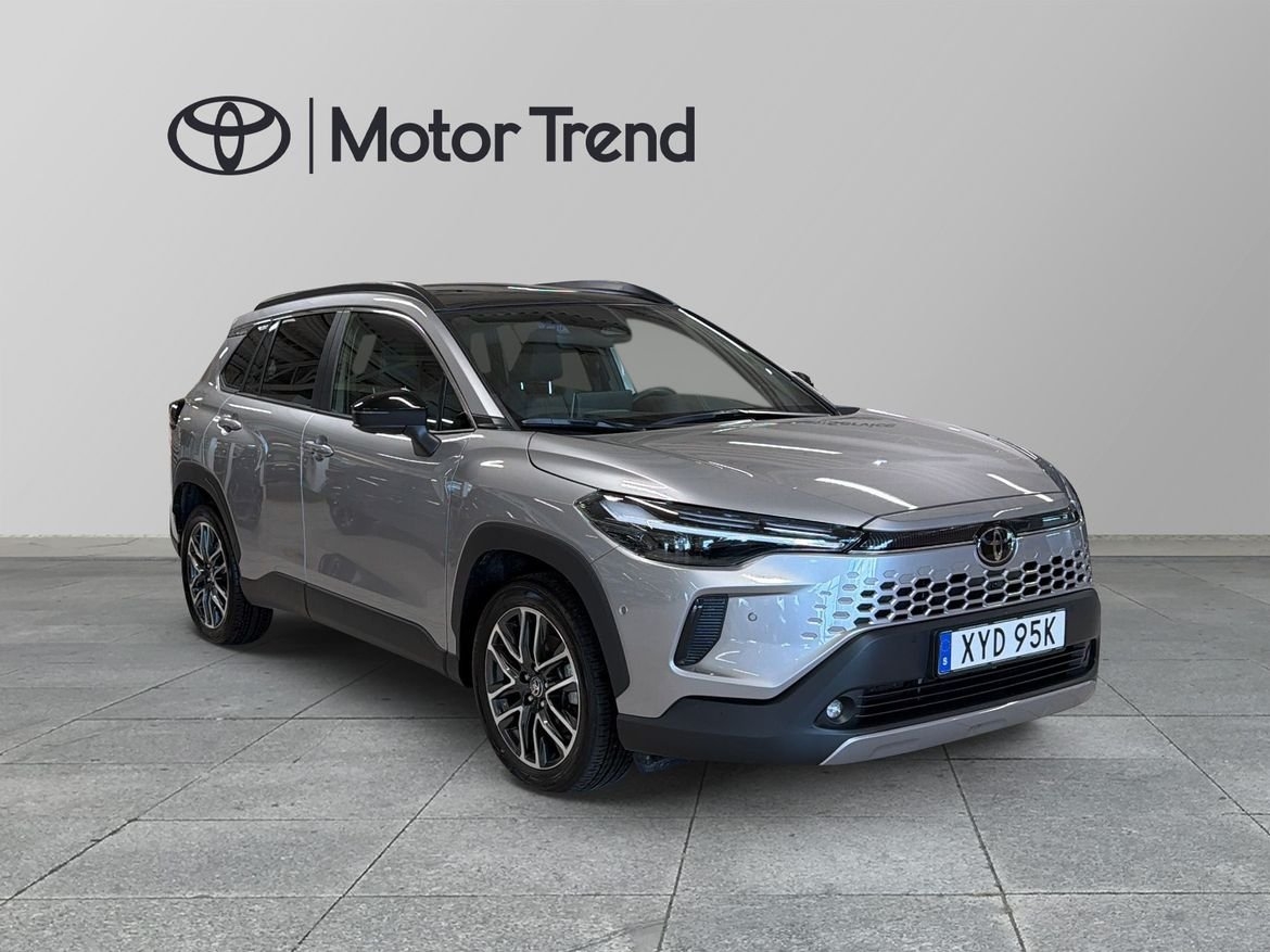 Toyota Corolla Cross 2025, kuva 6/10