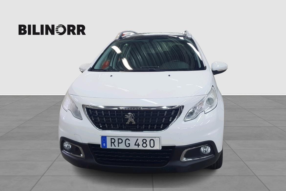 Peugeot 2008 1.2 PURETECH AUT 2016, bild 5/10
