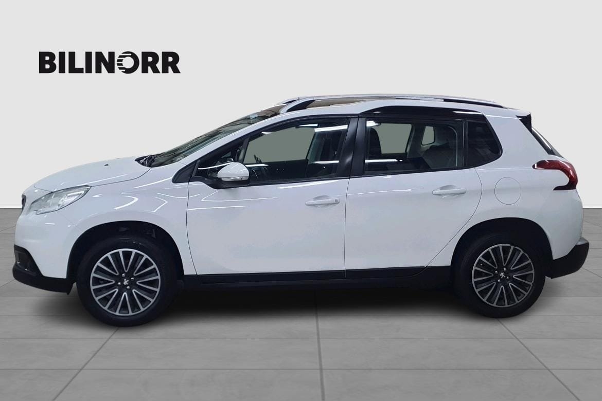 Peugeot 2008 1.2 PURETECH AUT 2016, bild 3/10