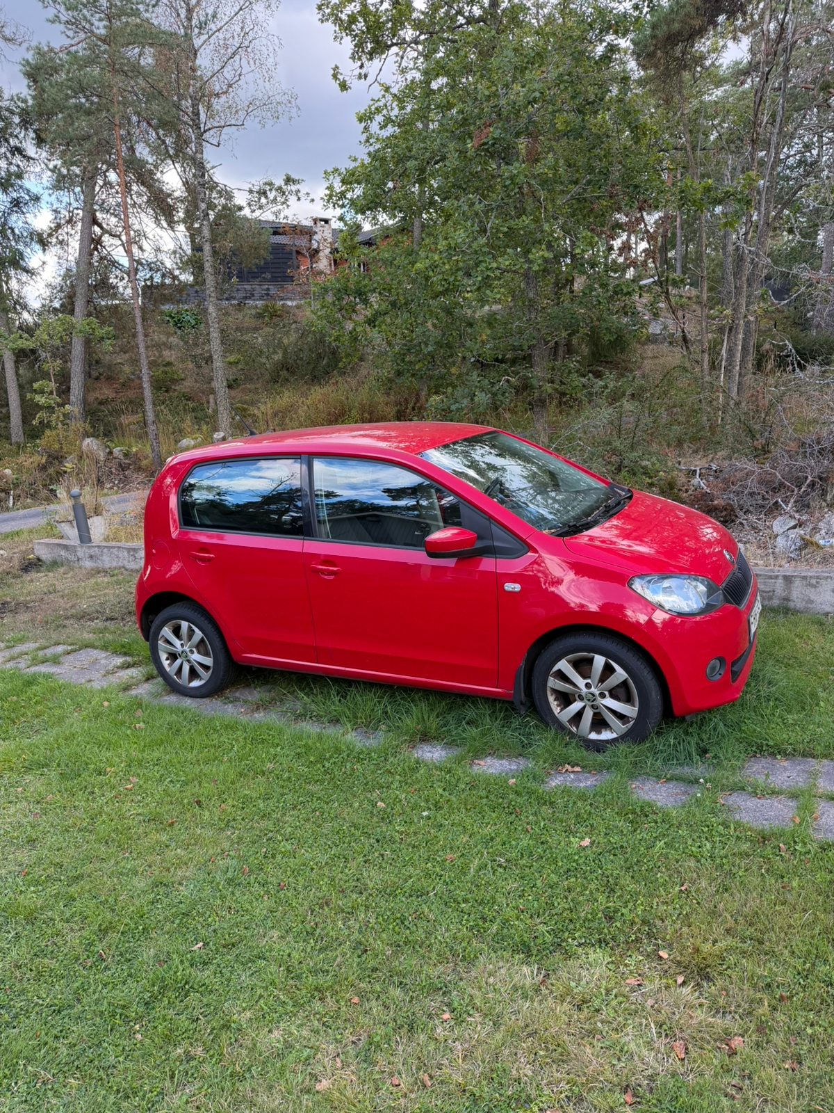 Skoda Citigo 2014, kuva 3/5