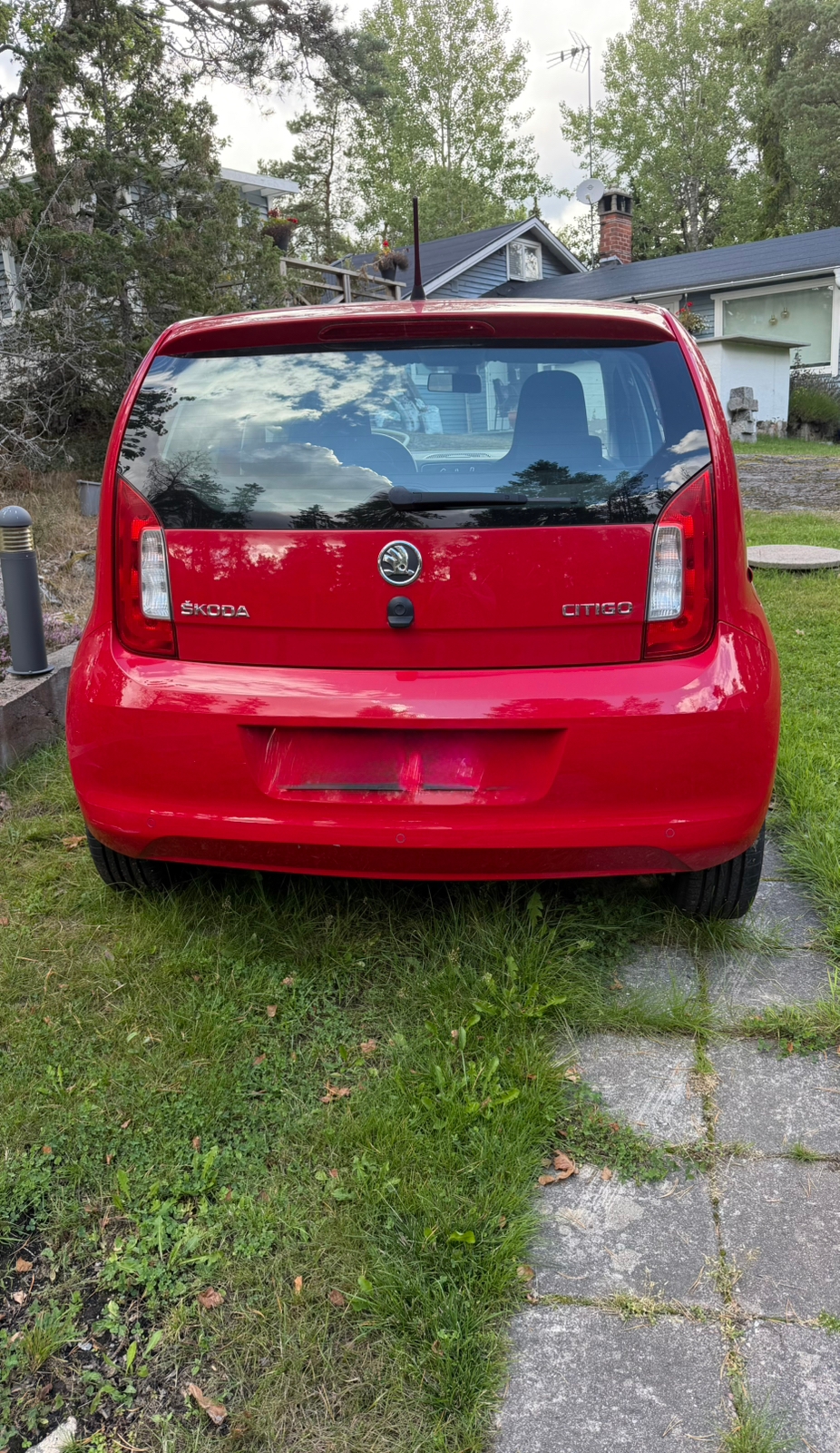 Skoda Citigo 2014, kuva 2/5