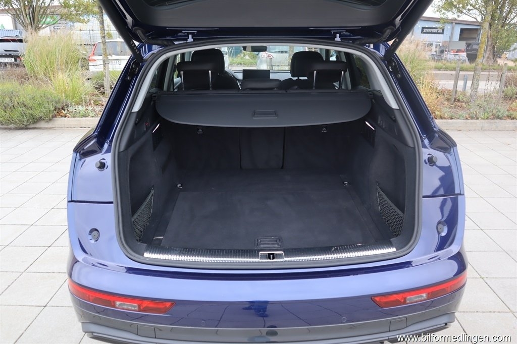 Audi Q5 2024, bild 7/10