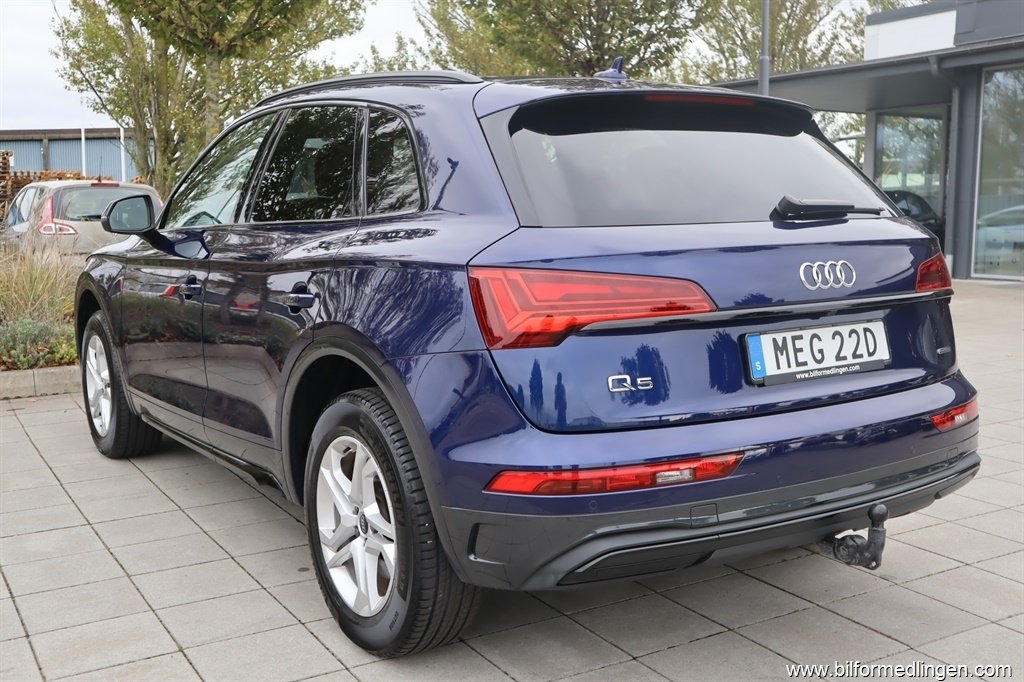 Audi Q5 2024, bild 6/10