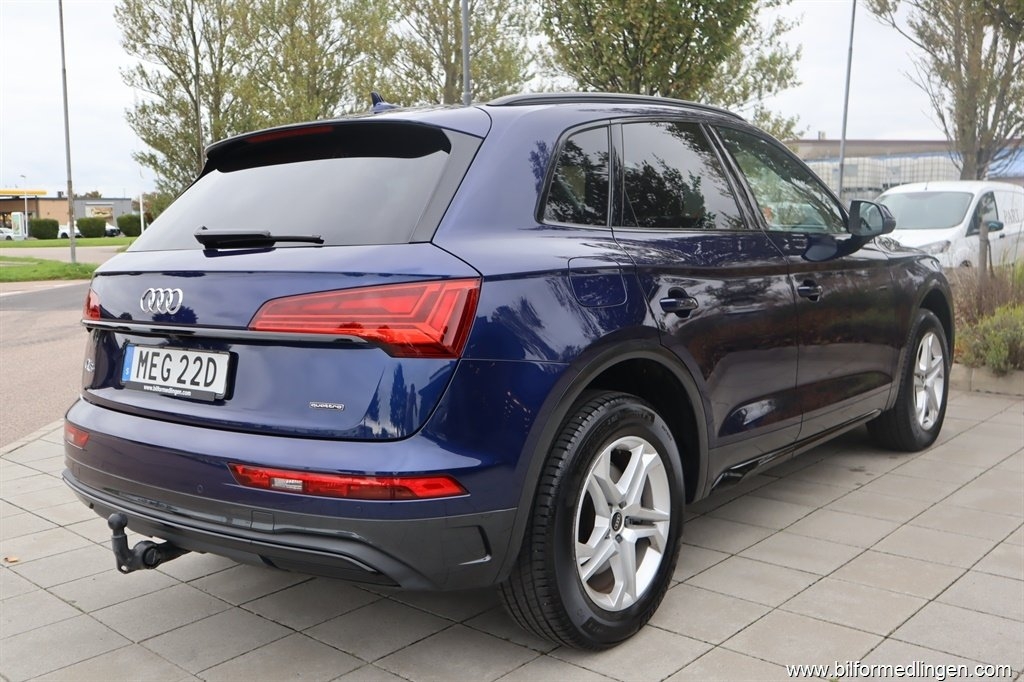 Audi Q5 2024, bild 5/10