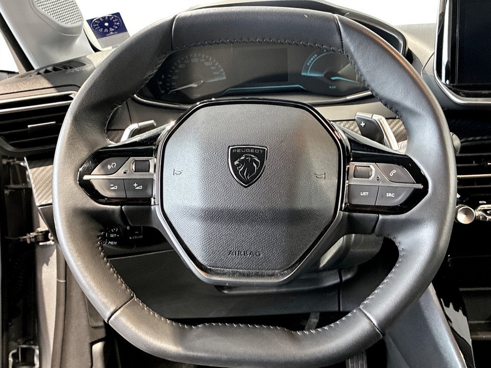 Peugeot 208 Style Hybrid 100hk Aut 2025, bild 7/10
