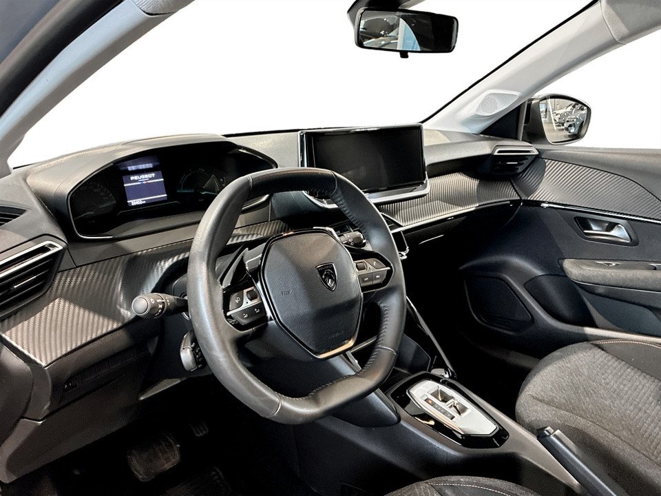 Peugeot 208 Style Hybrid 100hk Aut 2025, bild 5/10