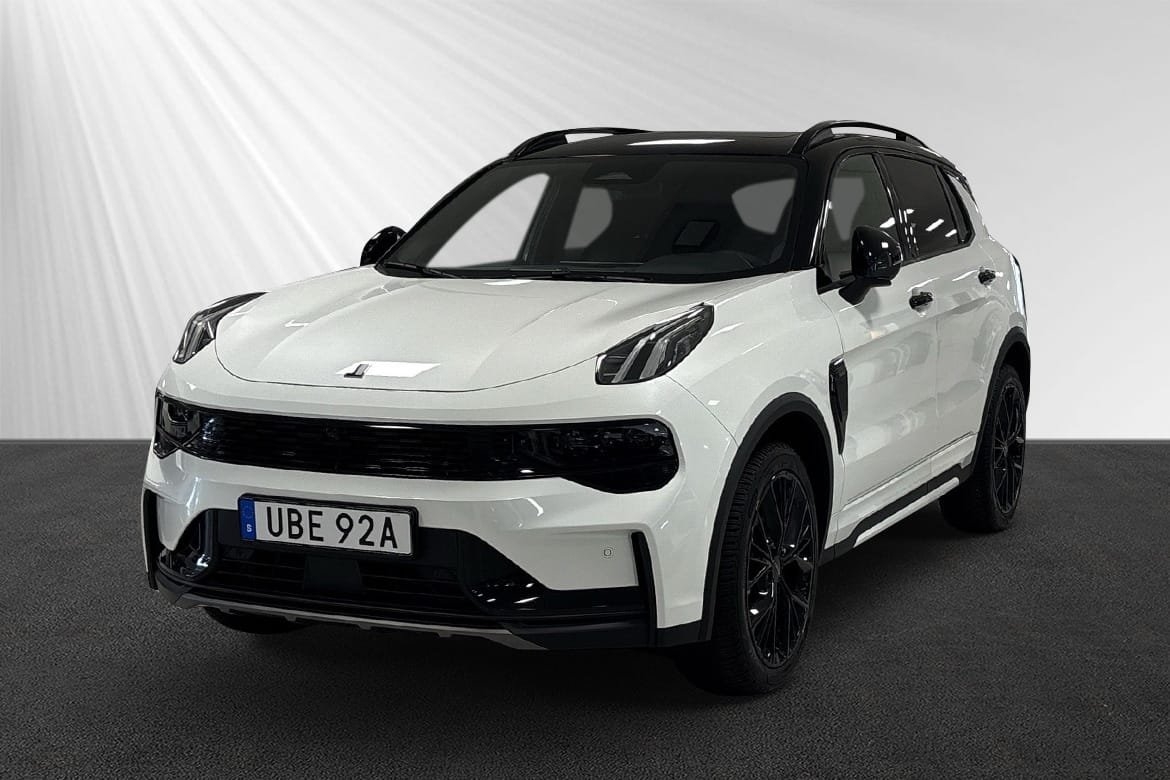 Lynk & Co 01 More PHEV 2025, bild 4/10