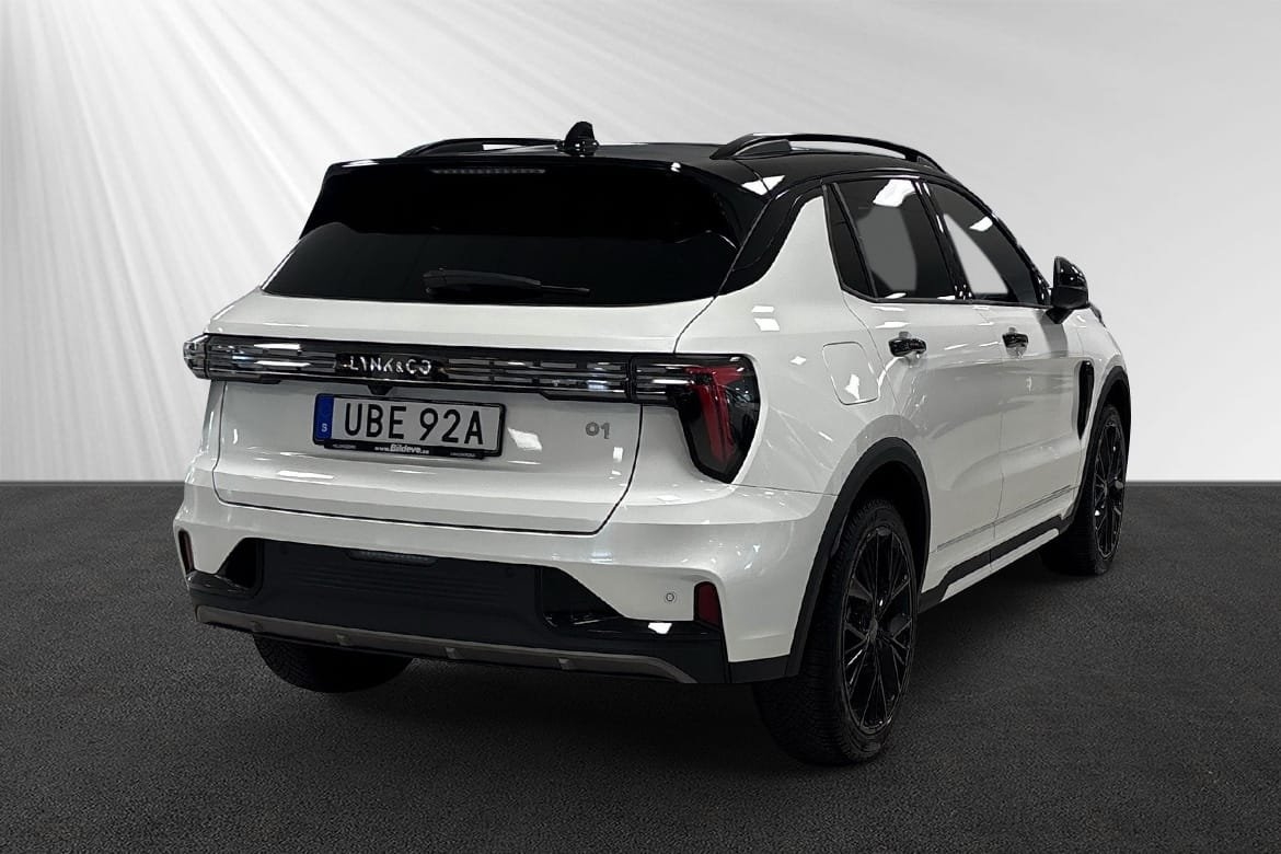Lynk & Co 01 More PHEV 2025, bild 3/10