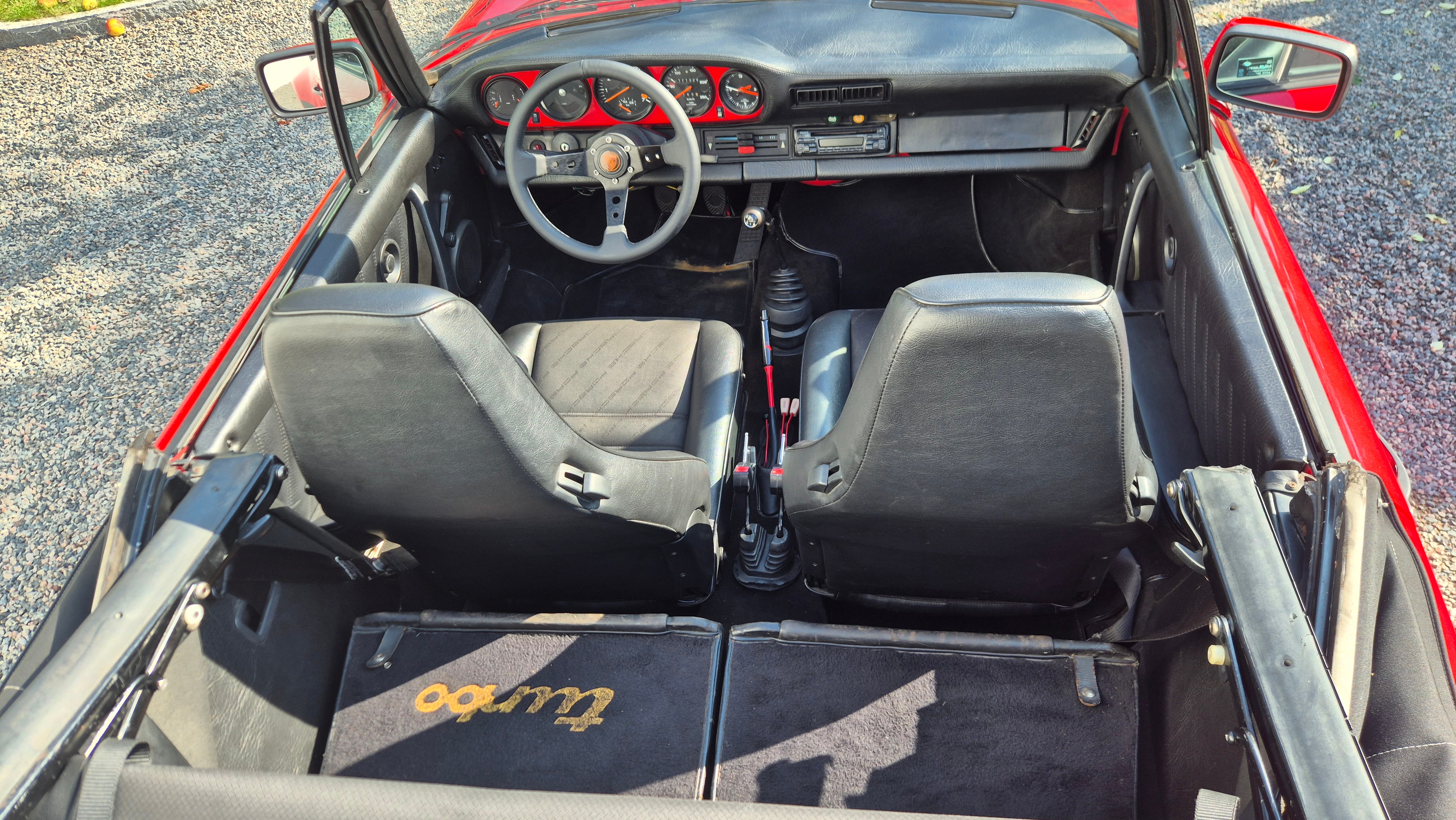 Porsche 911 3,0 1974, bild 3/6