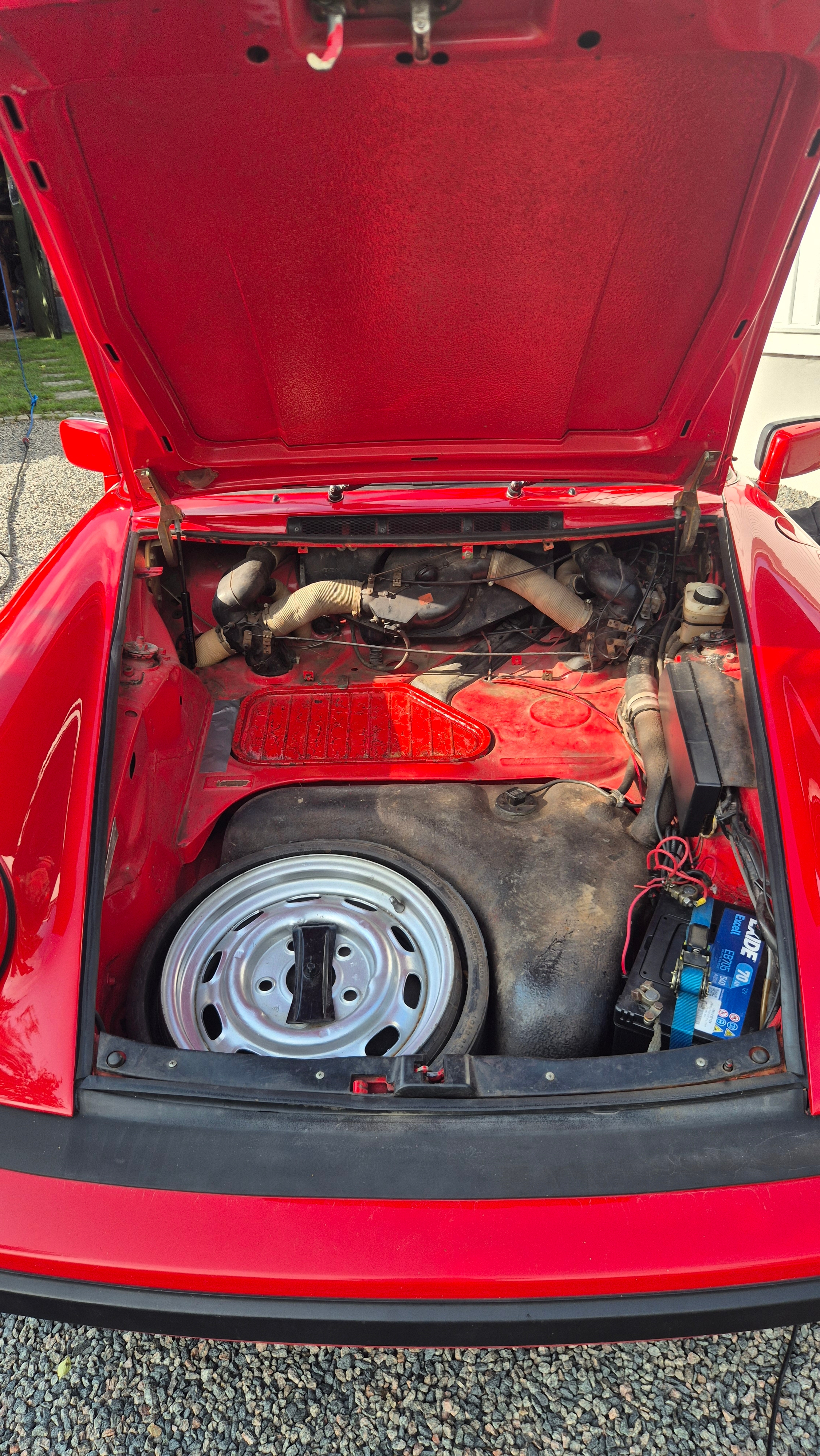 Porsche 911 3,0 1974, bild 5/6