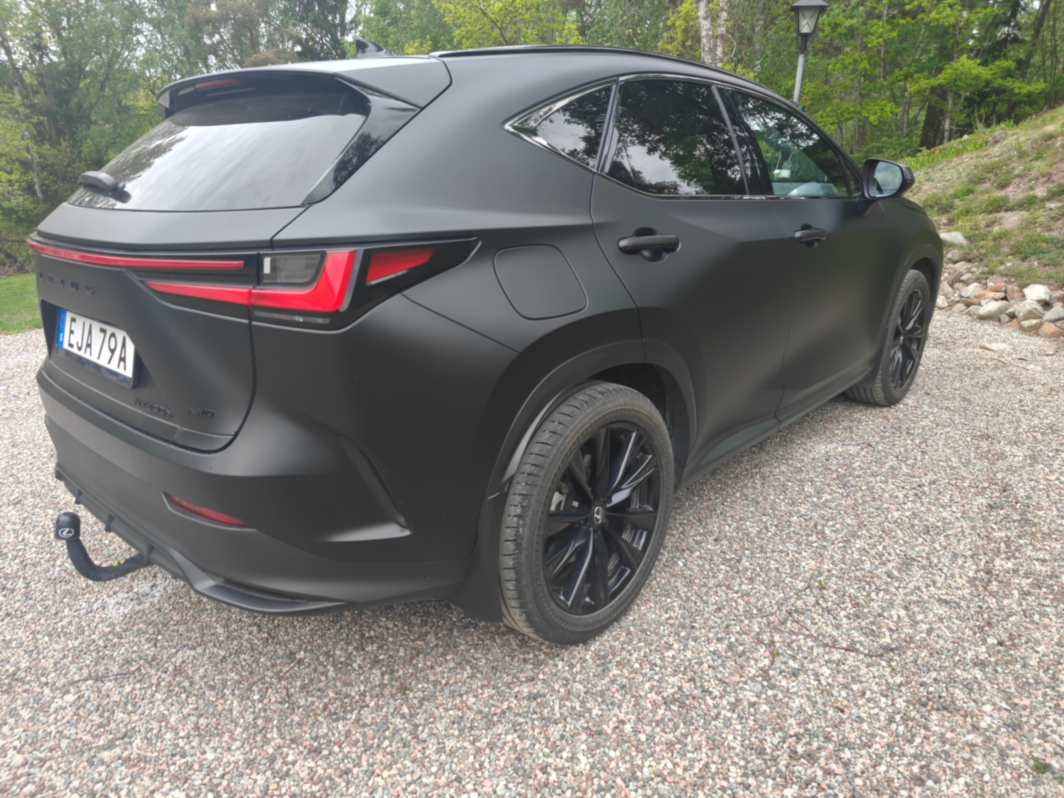 Lexus NX 450h+ + E-CVT 2024, kuva 6/10