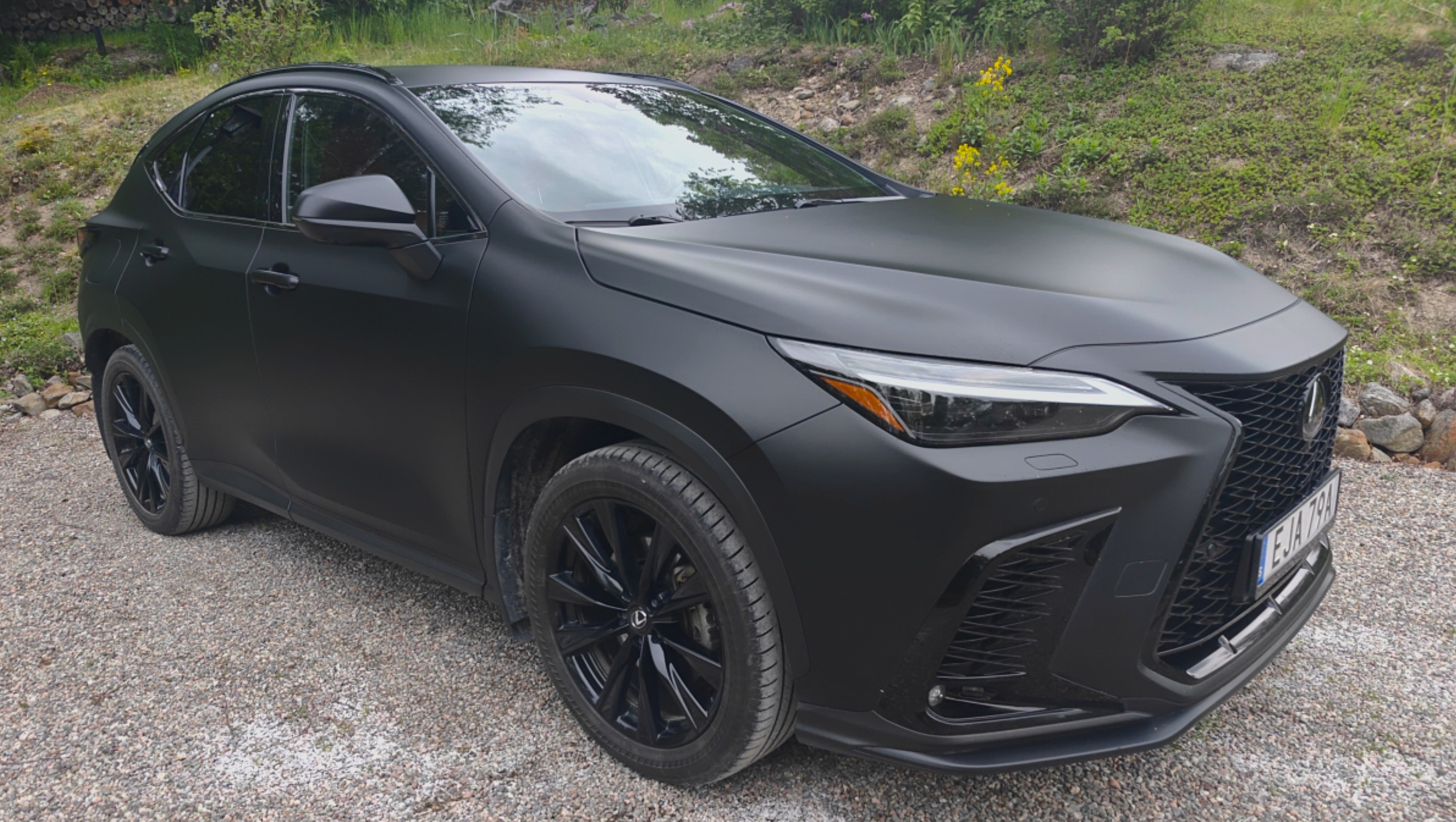 Lexus NX 450h+ + E-CVT 2024, kuva 3/10