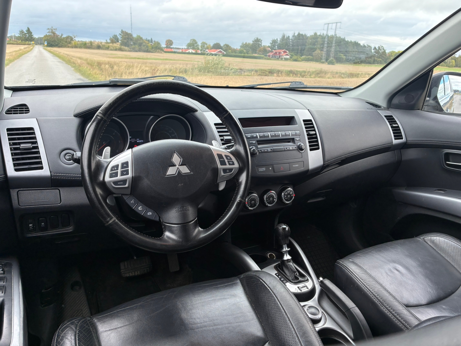 Mitsubishi Outlander 2011, bild 6/10