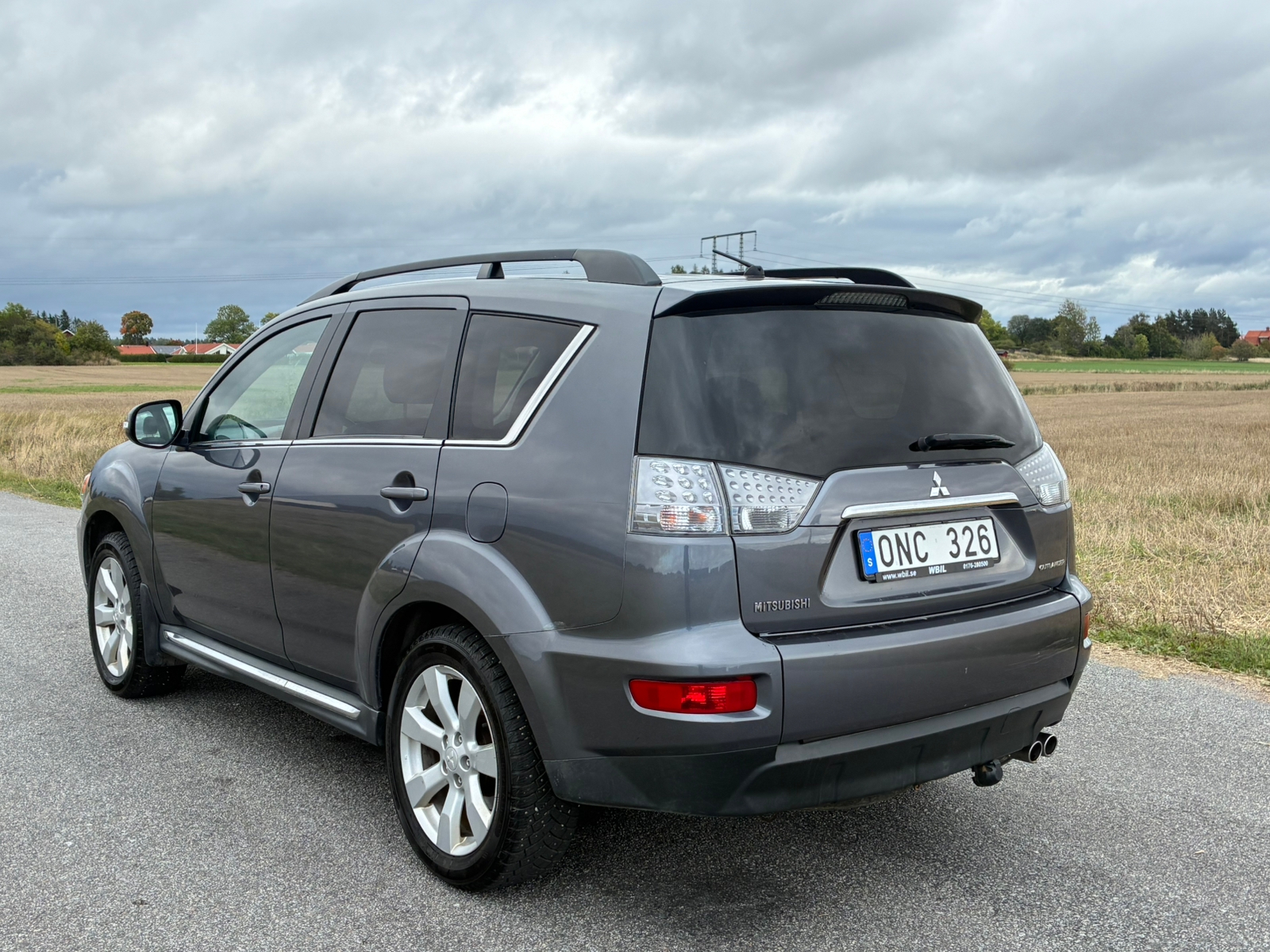 Mitsubishi Outlander 2011, bild 4/10