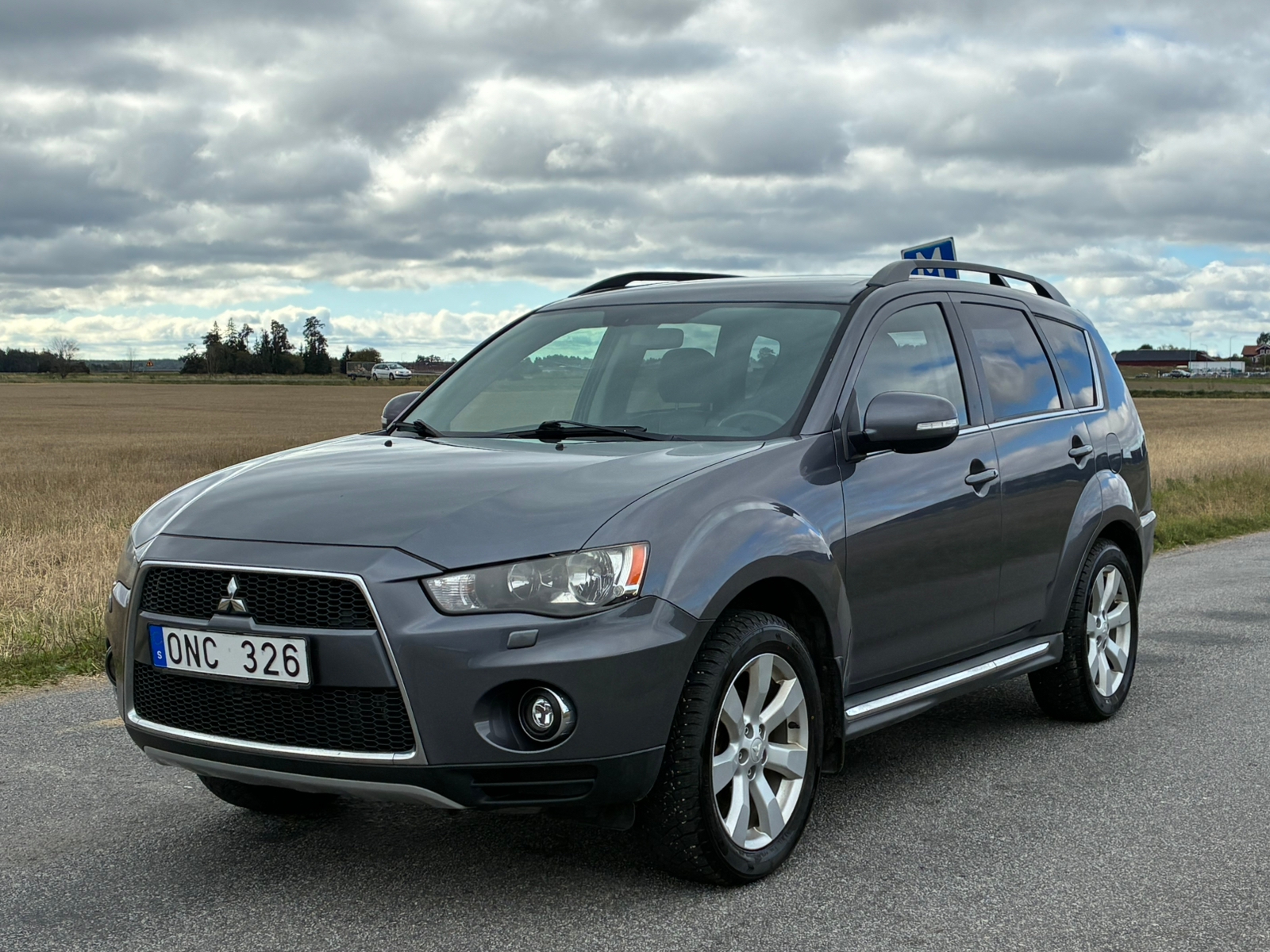 Mitsubishi Outlander 2011, bild 2/10