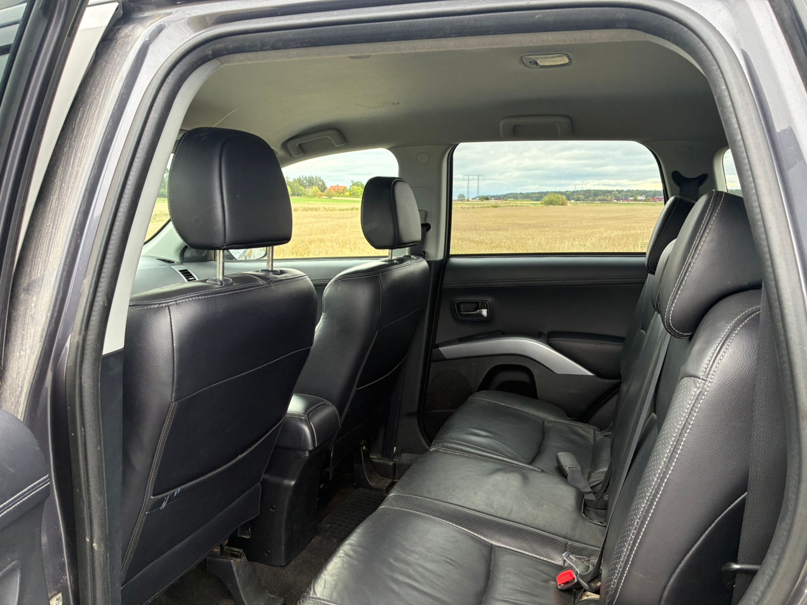 Mitsubishi Outlander 2011, bild 5/10