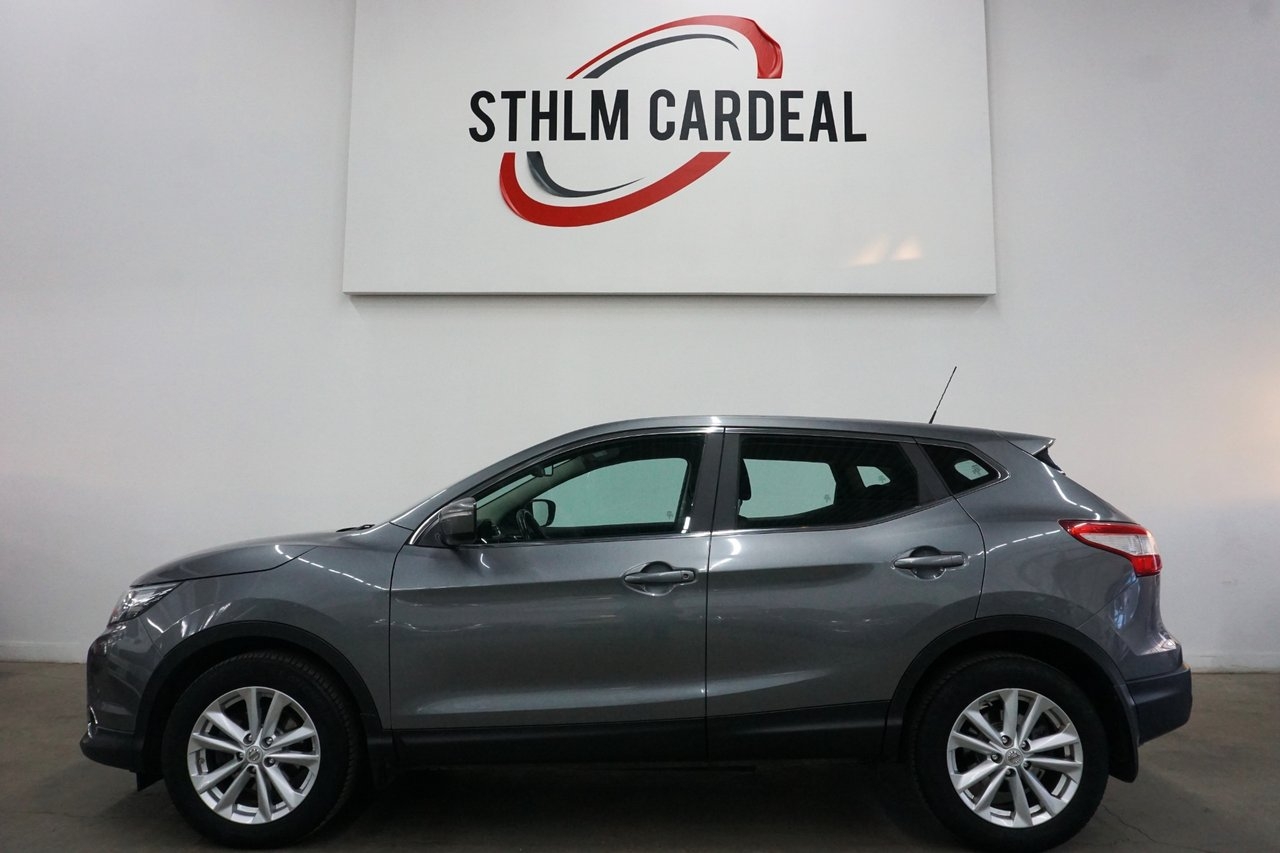Nissan Qashqai 2014, kuva 3/10