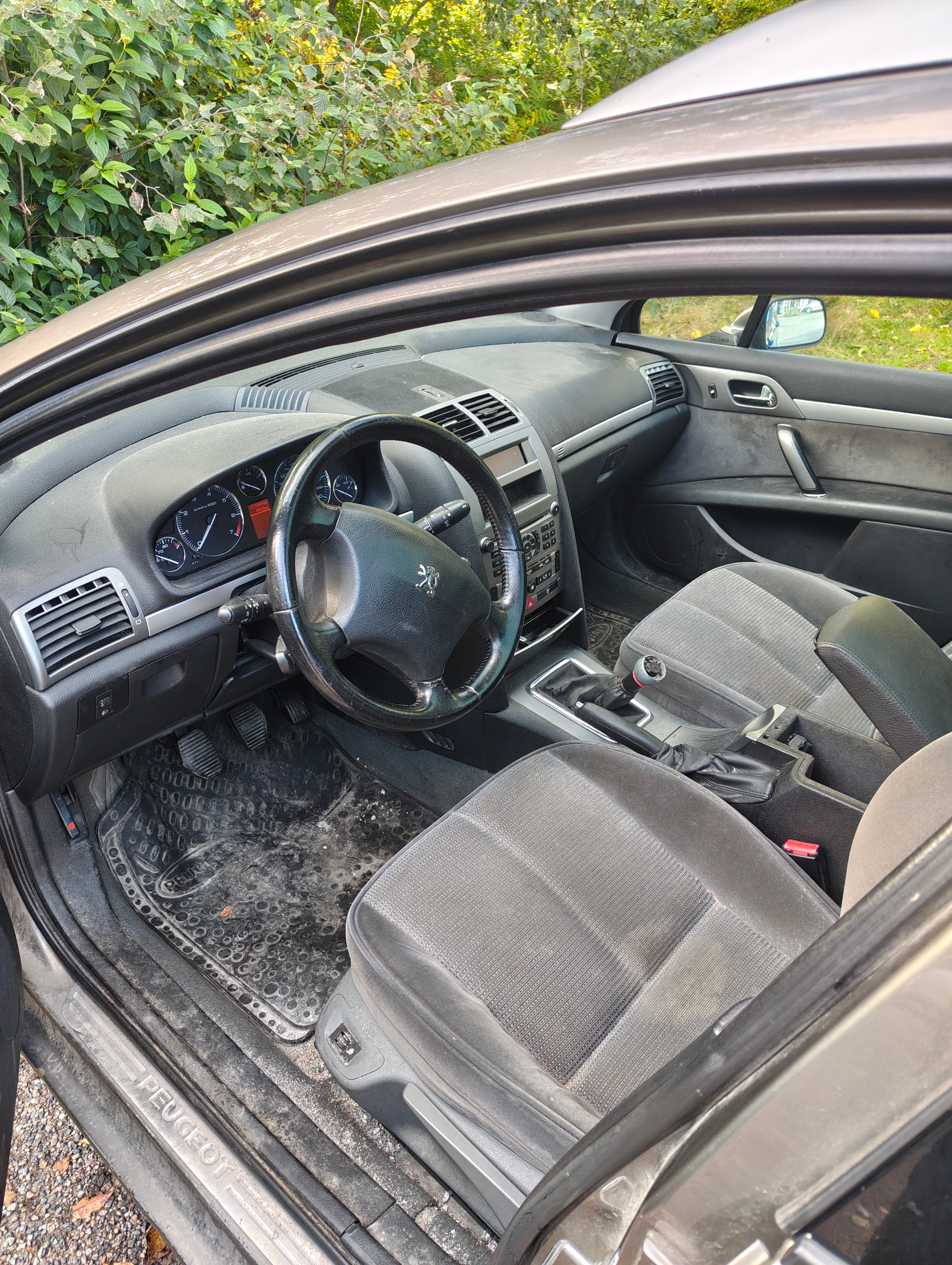 Peugeot 407 SW 2.0 Manuell 2005, bild 4/4
