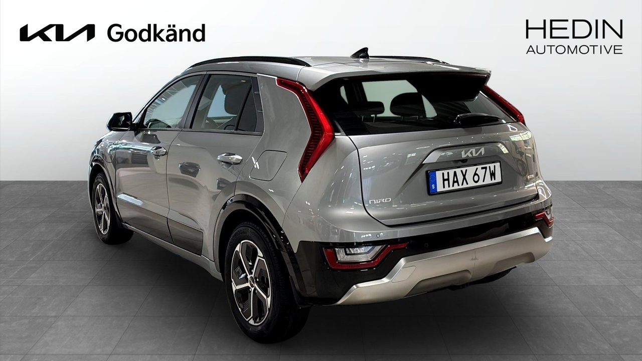Kia Niro ACTION Godkänd 2023, bild 6/10