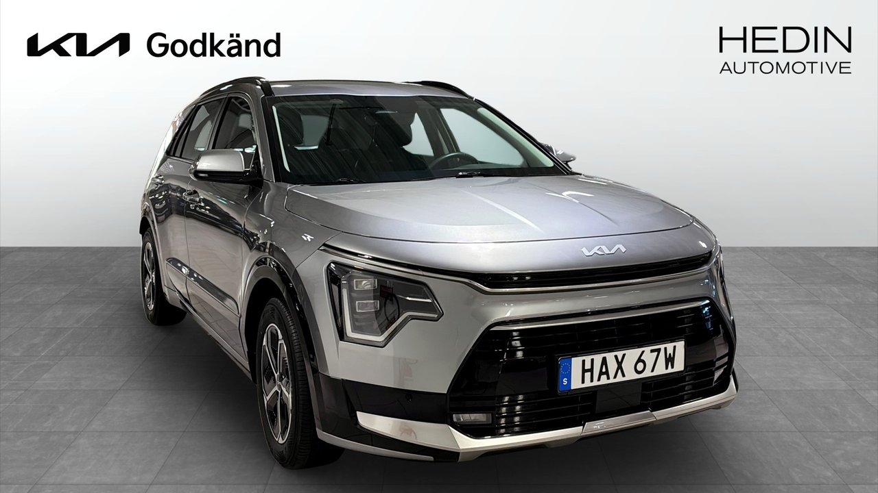 Kia Niro ACTION Godkänd 2023, bild 3/10