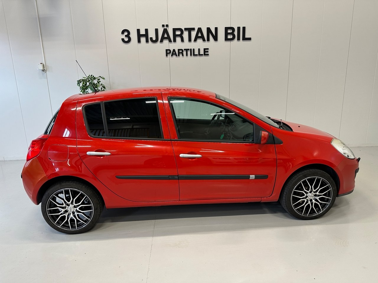 Renault Clio Halvkombi 1.2 2008, bild 6/10