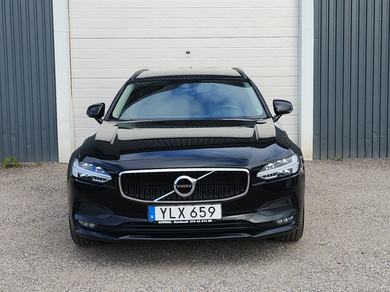 Volvo V90 D3 Geartronic Business Euro 6 2018, bild 7/10