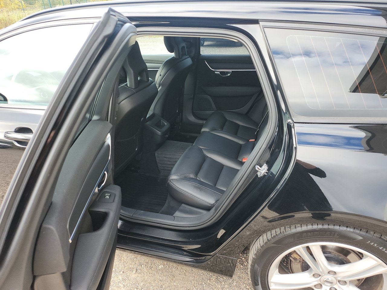 Volvo V90 D3 Geartronic Business Euro 6 2018, bild 6/10