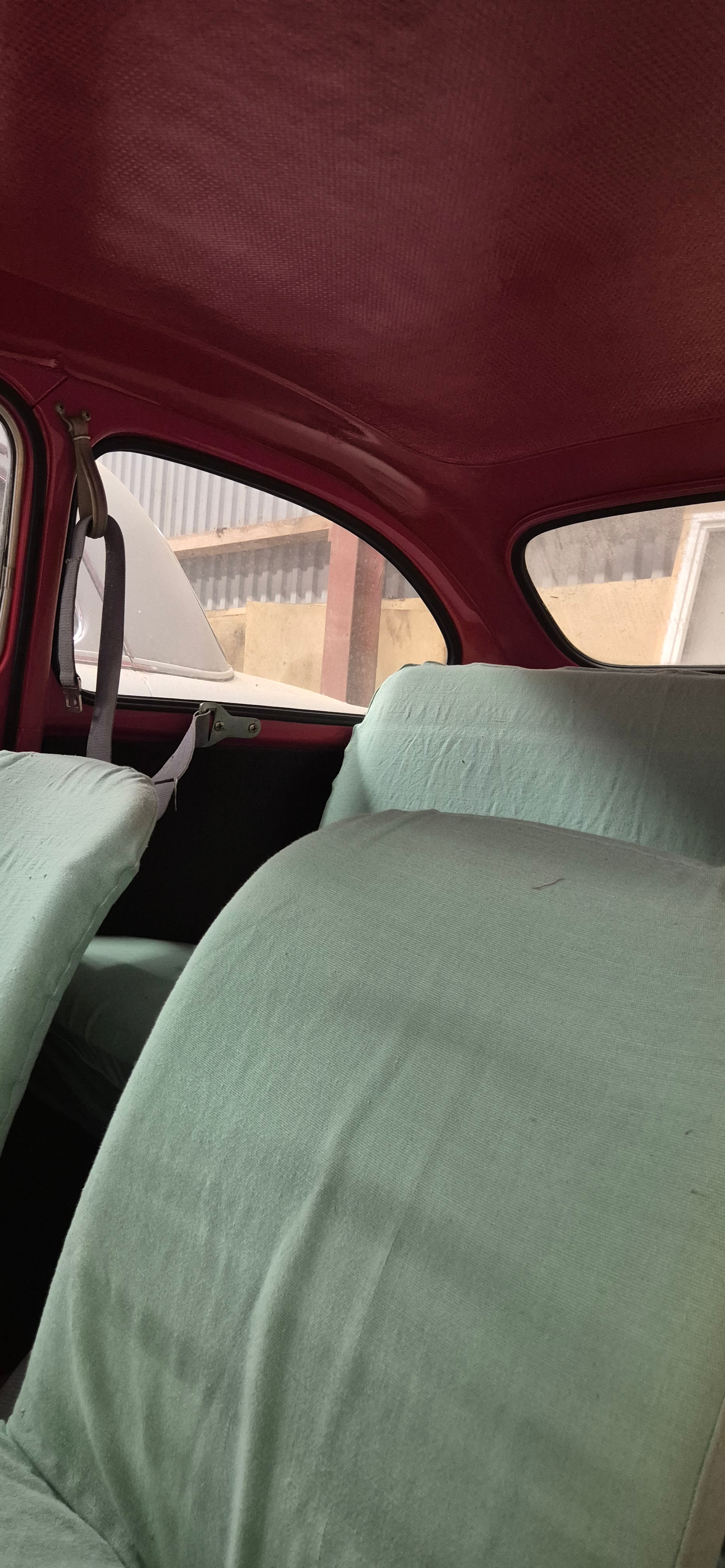 Fiat 600 0.6 Manuell 1960, bild 4/9