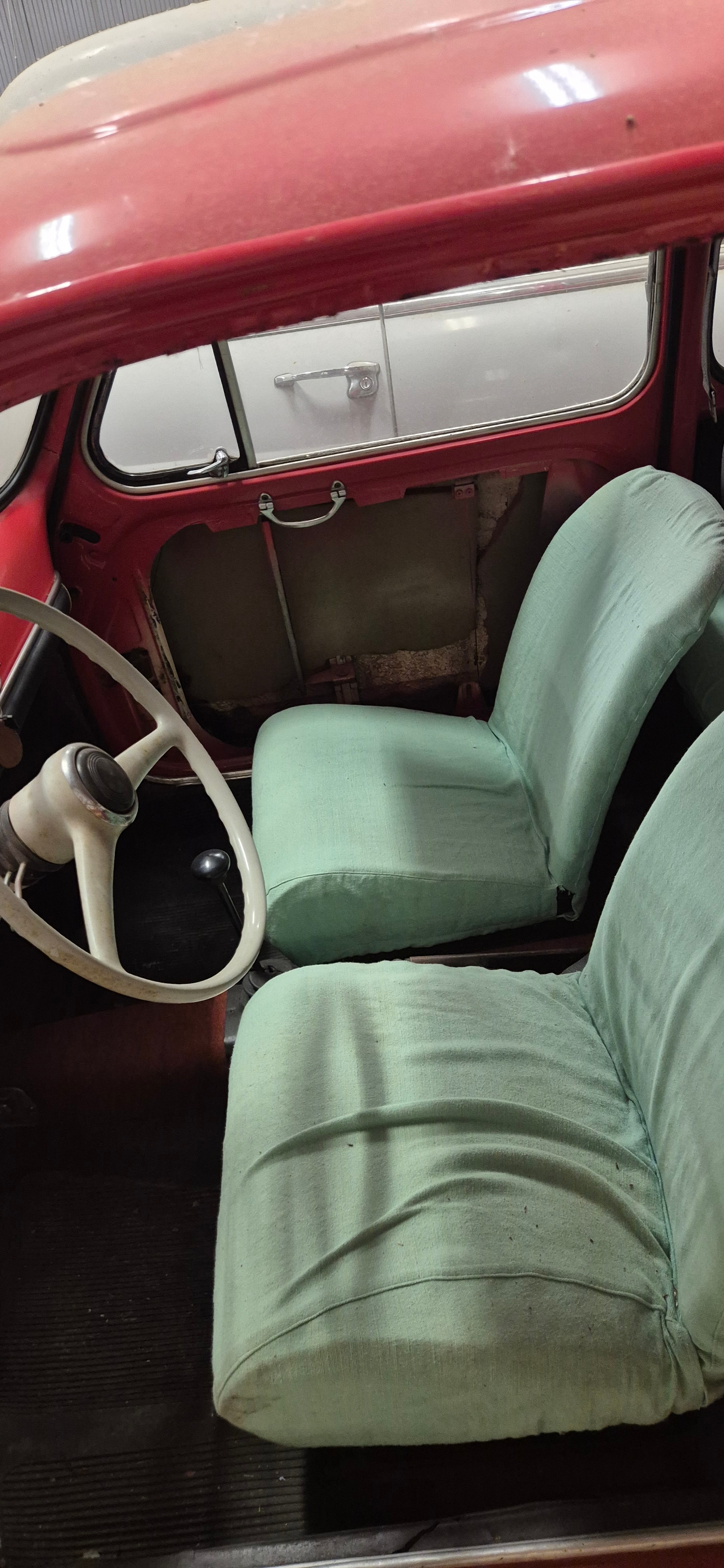 Fiat 600 0.6 Manuell 1960, bild 6/9