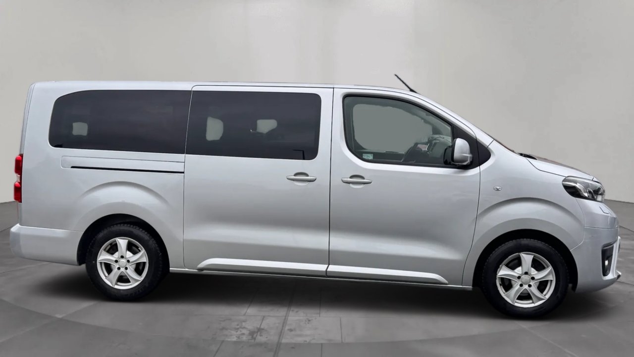 Toyota Proace Verso 1.6 D-4D Euro 6 2017, bild 6/10