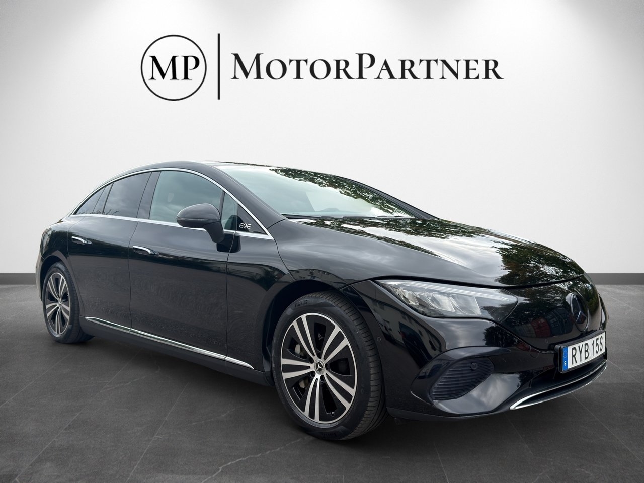 Mercedes-Benz EQE