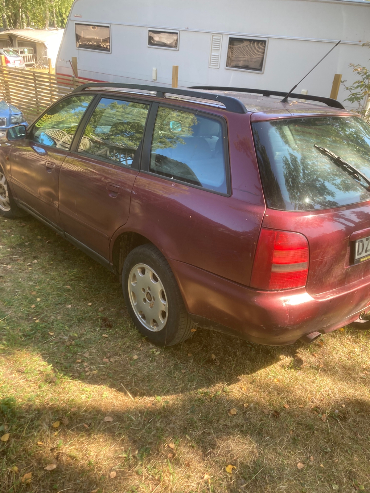Audi A4 Avant 1.8 Manuell 1998, kuva 3/5