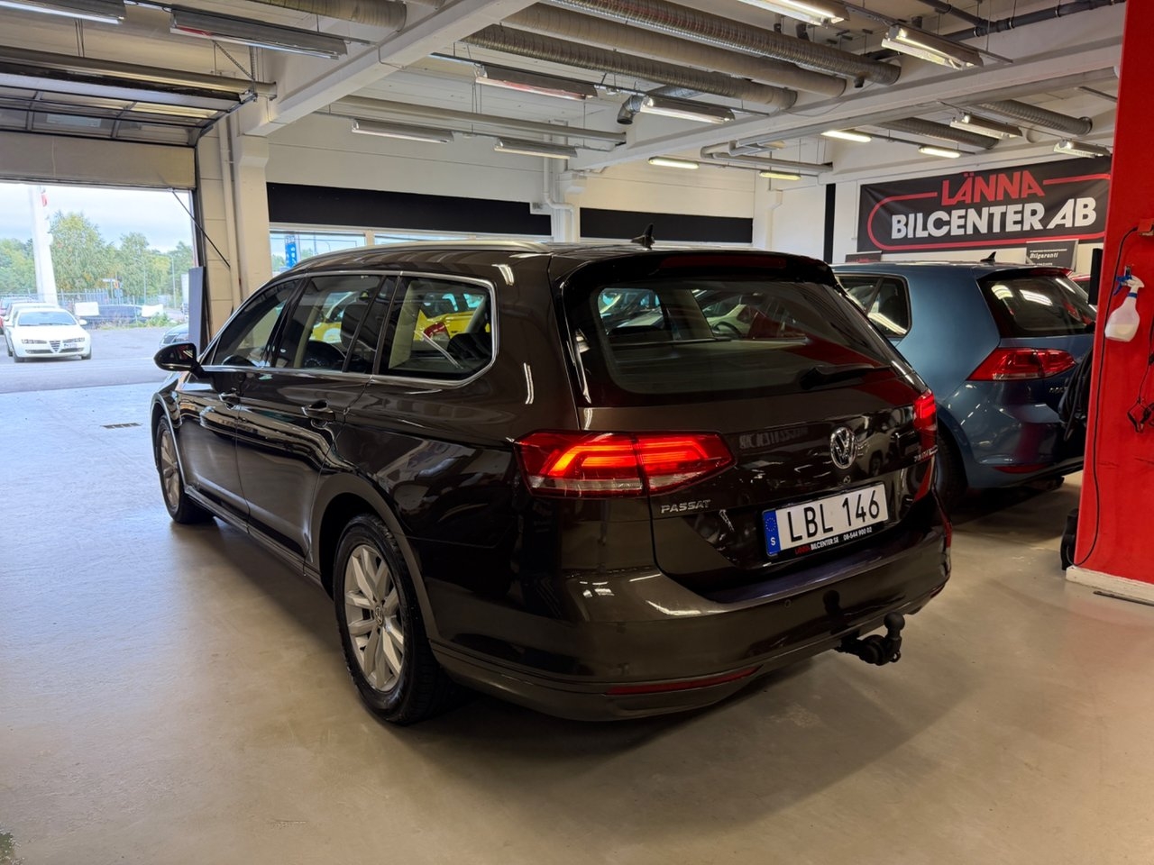 Volkswagen Passat 2016, bild 7/10