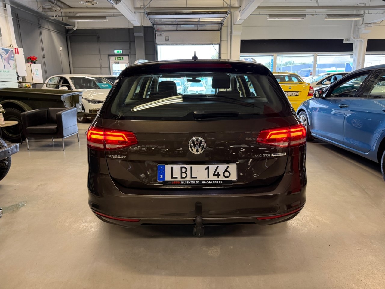 Volkswagen Passat 2016, bild 6/10