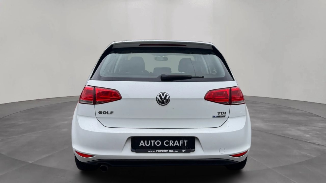 Volkswagen Golf 2016, bild 6/10