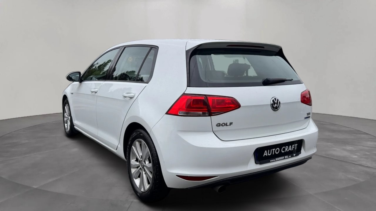 Volkswagen Golf 2016, bild 7/10