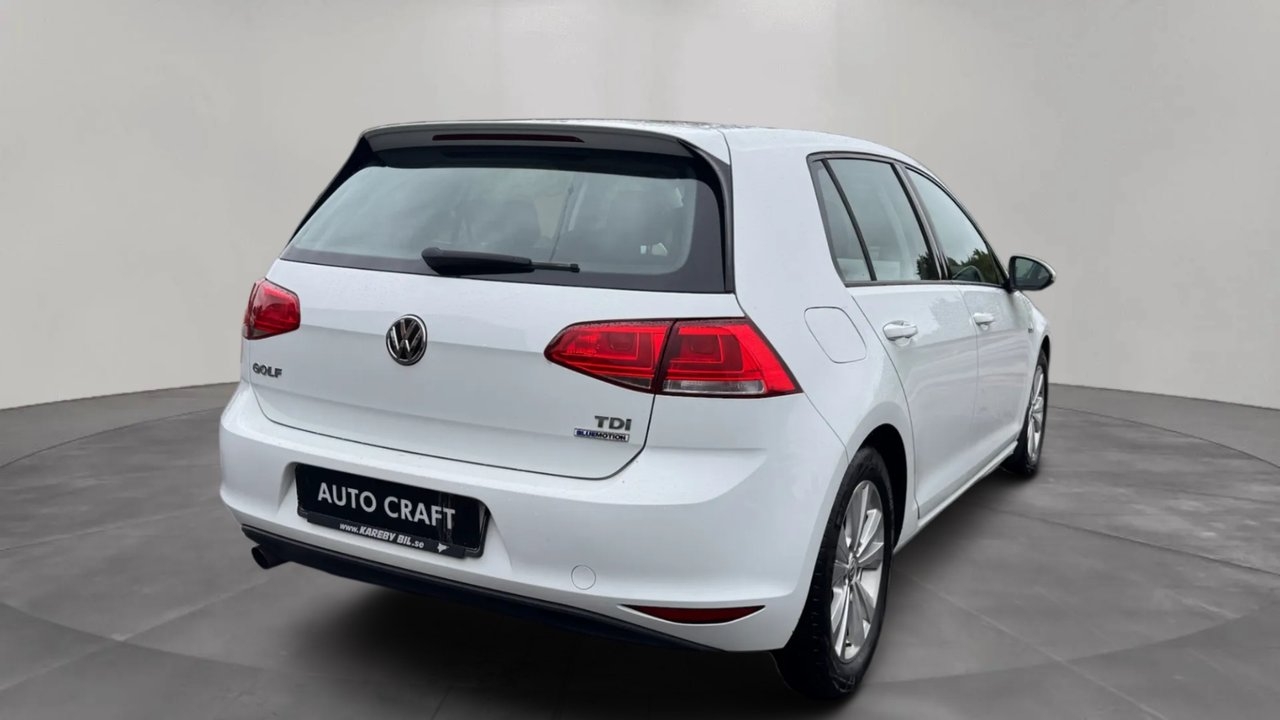 Volkswagen Golf 2016, bild 5/10