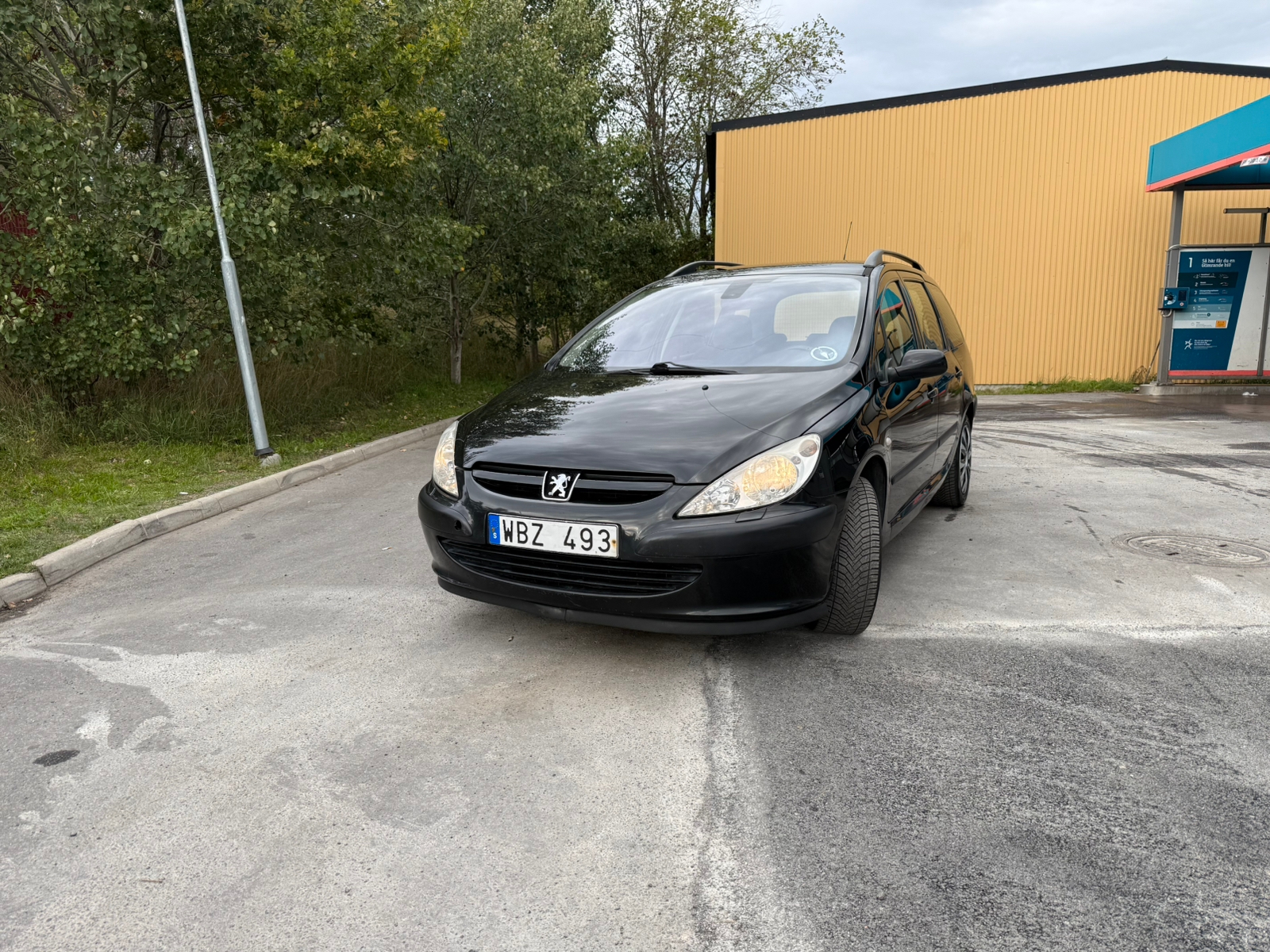 Peugeot 307
