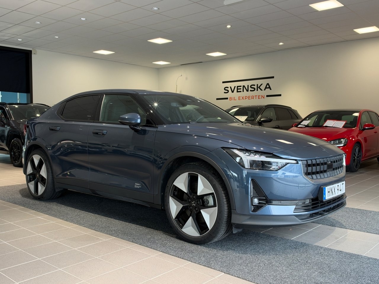 Polestar 2