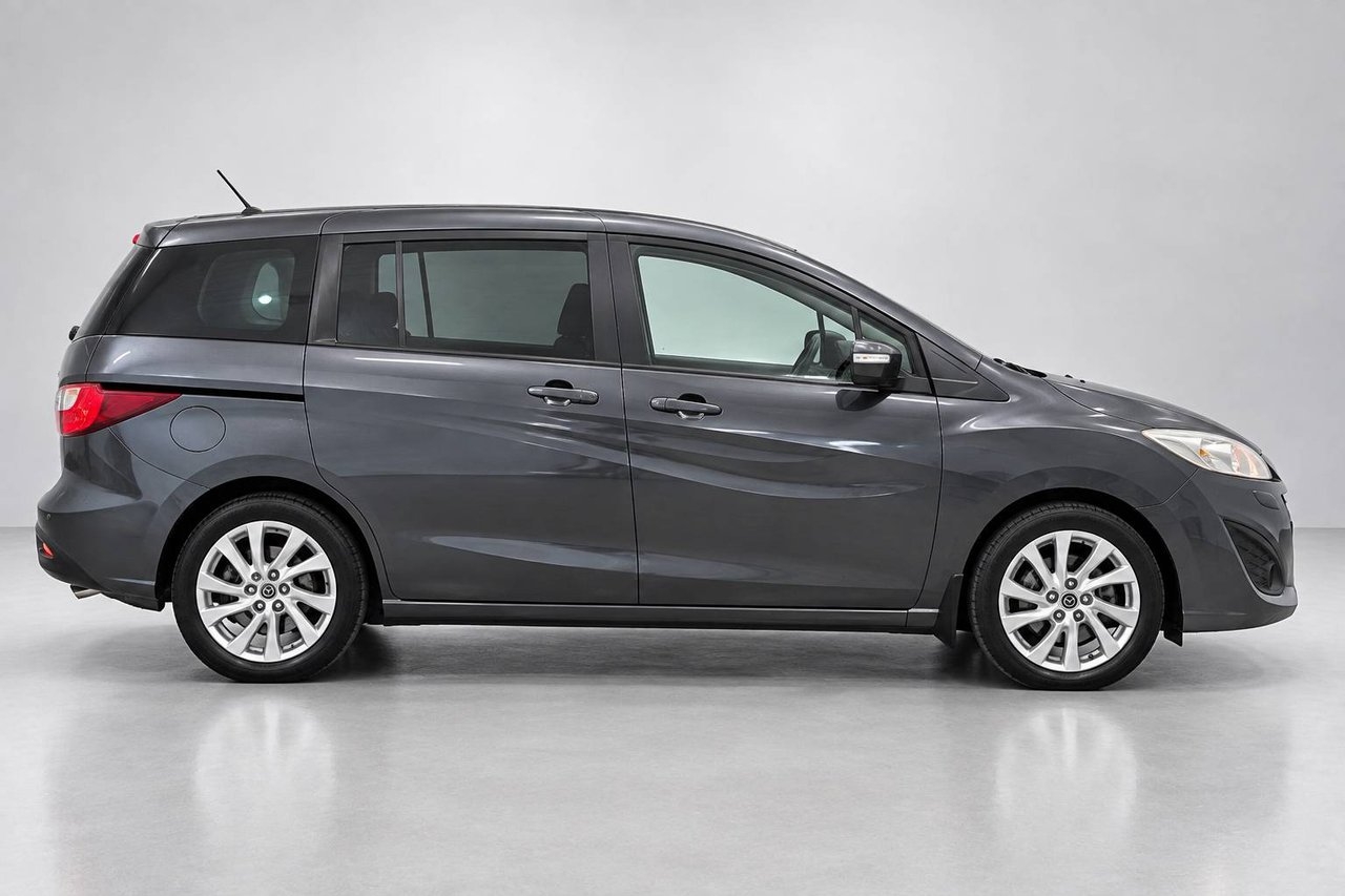 Mazda 5 2014, bild 5/10