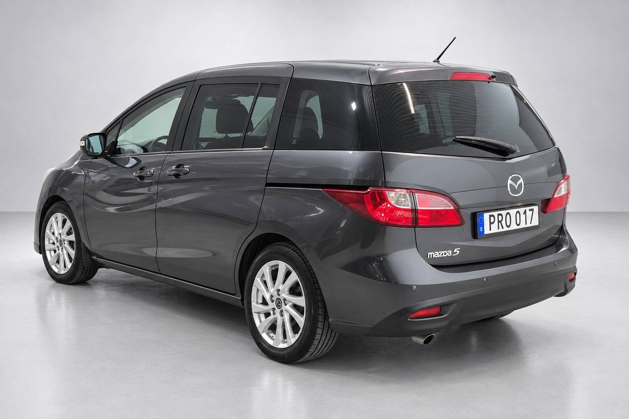 Mazda 5 2014, bild 6/10