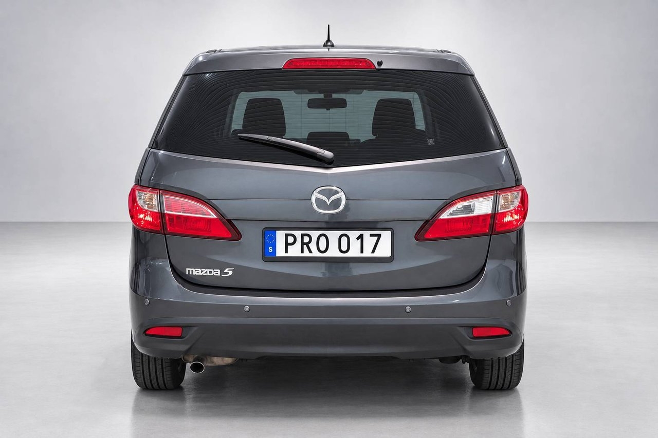 Mazda 5 2014, bild 7/10