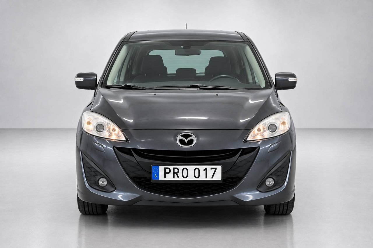 Mazda 5 2014, bild 3/10