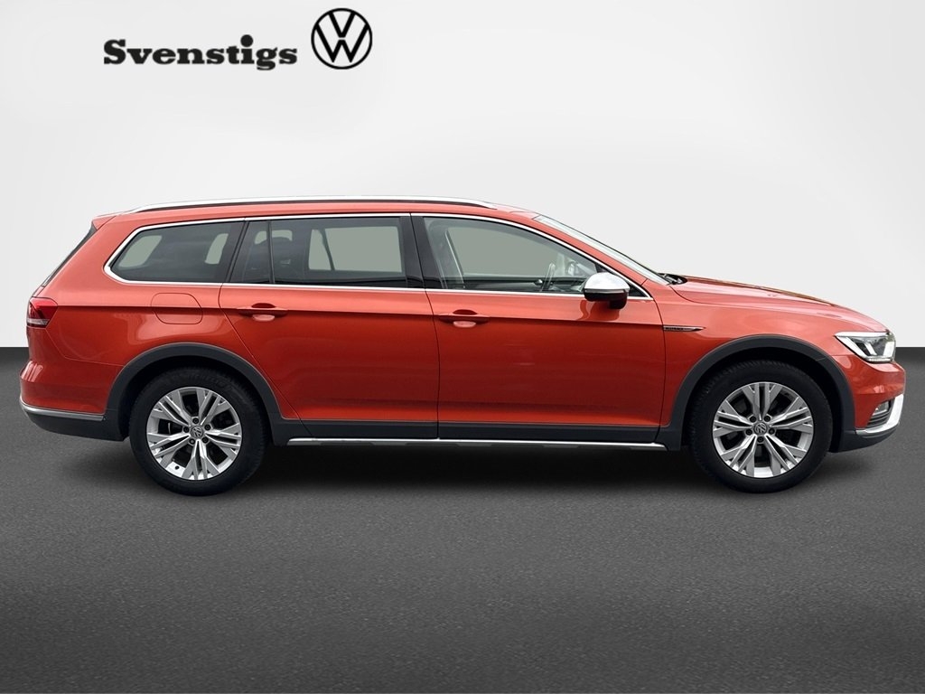 Volkswagen Passat 2016, bild 7/10