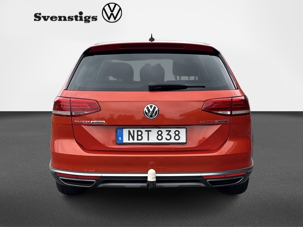 Volkswagen Passat 2016, bild 4/10