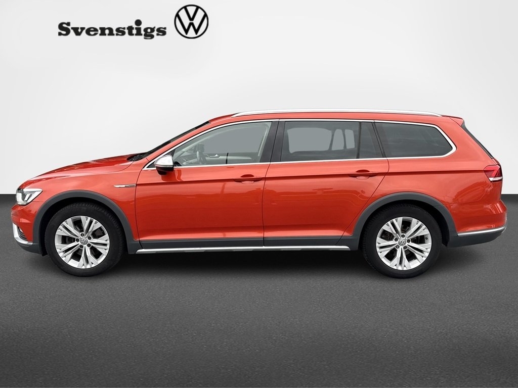 Volkswagen Passat 2016, bild 2/10